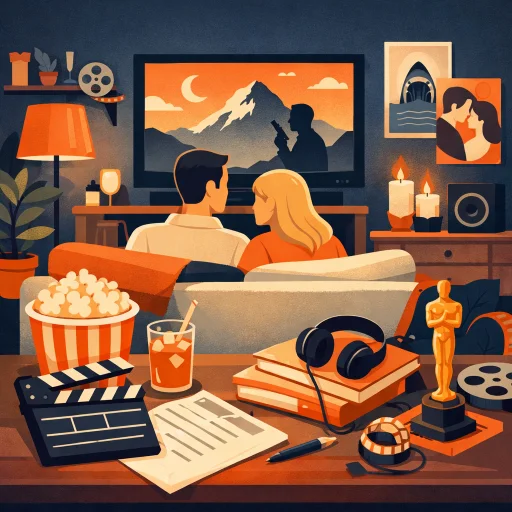Filmernas största soundtrack – quiz omslag